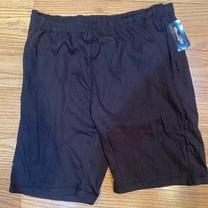 Big & Tall sport activewear shorts - knee length
